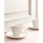 Madame Coco Soleil 6 'lı kahve fincan seti