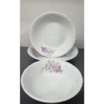 Porland Porselen Buket 18 Parça 6 Kişilik Yemek Takımı - Görsel 4