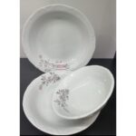 Porland Porselen Rüya 18 Parça 6 Kişilik Yemek Takımı - Görsel 2