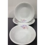 Porland Porselen Melodi 18 Parça 6 Kişilik Yemek Takımı - Görsel 2