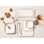 Porland Porlamnd Cortot Altın Yaldız 24PRÇ 6kişi Ymk Tk.