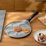 Emsan Rosa Granit Pankek Tavası - Görsel 2