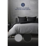 Formeya Lastikli Çarşaflı Nevresim Takımı Çift Kişilik ( 2 Adet Yastık Kılıflı) - Görsel 3