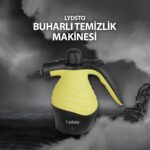 Lydsto VSC38 El Tipi Buharlı Temizleyici -Lydsto Türkiye Garantili