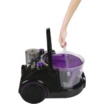 Arnica Bora Su Filtreli Elektrikli Süpürge – 850W, Hepa 13 Filtre, Turbo Fırça, Mor