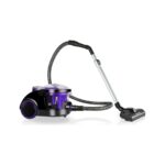 Arnica Bora Su Filtreli Elektrikli Süpürge – 850W, Hepa 13 Filtre, Turbo Fırça, Mor - Görsel 2