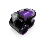 Arnica Bora Su Filtreli Elektrikli Süpürge – 850W, Hepa 13 Filtre, Turbo Fırça, Mor - Görsel 3