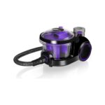 Arnica Bora Su Filtreli Elektrikli Süpürge – 850W, Hepa 13 Filtre, Turbo Fırça, Mor - Görsel 4