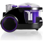 Arnica Bora Su Filtreli Süpürge - 850W, Hepa 13 Filtre, Elektronik Emiş Gücü, Mor Renk - Görsel 5