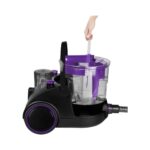 Arnica Bora Su Filtreli Süpürge - 850W, Hepa 13 Filtre, Elektronik Emiş Gücü, Mor Renk - Görsel 2