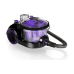 Arnica Bora Su Filtreli Süpürge - 850W, Hepa 13 Filtre, Elektronik Emiş Gücü, Mor Renk - Görsel 3