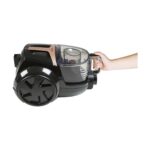 Arnica Cyclone Toz Torbasız Elektrikli Süpürge - 750W, Kolay Temizlik ve Ergonomik Tasarım - Görsel 4