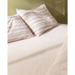 Madame Coco Darvell Çift Kişilik Pamuklu Baskılı Nevresim Takımı - Bej - Görsel 4