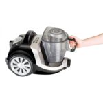 Arnica Tesla Premium Elektrikli Süpürge - Turbo Başlık, 2.5l Hazne ve Hepa Filtre - Görsel 5