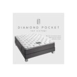 Yatsan Uykucu Elite Pillow Top Visco Pedli Yatak - Görsel 2