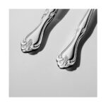 Nehir Lalezar Saten 12 Kişilik 60 Parça Kutulu Çatal Kaşık Takımı - Görsel 3