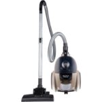 Arnica Turbo Başlıklı 750W Toz Torbasız Süpürge - Hepa Filtre 2.5l Geniş Toz Haznesi - Görsel 2