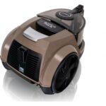 Arnica Turbo Başlıklı 750W Toz Torbasız Süpürge - Hepa Filtre 2.5l Geniş Toz Haznesi - Görsel 3