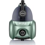 Arnica Toz Torbasız Elektrikli Süpürge - Yüksek Emiş Gücü, 2.5l Hazne, Kompakt ve Şık Tasarım - Görsel 3