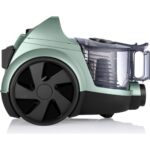 Arnica Toz Torbasız Elektrikli Süpürge - Yüksek Emiş Gücü, 2.5l Hazne, Kompakt ve Şık Tasarım - Görsel 4