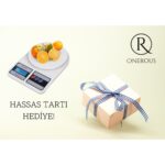 Arnica Toz Torbasız Elektrikli Süpürge - Yüksek Emiş Gücü, 2.5l Hazne, Kompakt ve Şık Tasarım - Görsel 5