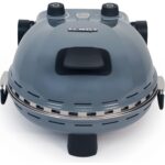 Dr.Maya® | Pro Plus Taş Fırın Pizza Makinesi - Antrasit - Görsel 2