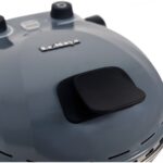 Dr.Maya® | Pro Plus Taş Fırın Pizza Makinesi - Antrasit - Görsel 4