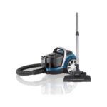 Arnica Üstün Çekim Gücü Turbo Başlıklı Hepa Filtreli Cyclone Max Teknolojili Premium Torbasız Süpürge 750W, - Görsel 2