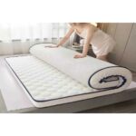 Avocado Katlanır Taşınabilir Işlevsel 150X200 Cotton Yer Yatağı 10 cm