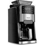 Homend Coffeebreak 5009h Öğütücülü Filtre Kahve Makinesi - Görsel 3