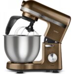 Karaca Mastermaid Chef Pro Çift Kollu Mutfak Şefi 1500 W Walnut Brown