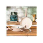 Emsan Crystal 3 Parça Tencere Tava Seti Rosegold