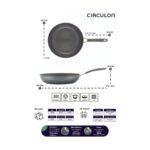 Circulon 22 cm Kızartma Tavası - Görsel 2