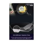 Circulon 22 cm Kızartma Tavası - Görsel 3
