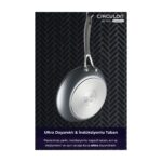 Circulon 22 cm Kızartma Tavası - Görsel 5