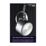 Circulon 18 cm Kapaklı Sos Tenceresi - Görsel 4