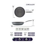 Circulon 30 cm Kızartma Tavası - Görsel 4