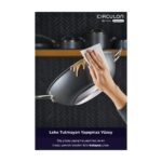 Circulon 34 cm Wok Tava - Görsel 2