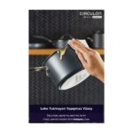 Circulon 16 cm Kapaklı Sos Tenceresi - Görsel 2