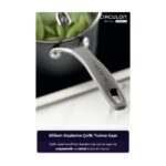 Circulon 16 cm Kapaklı Sos Tenceresi - Görsel 3