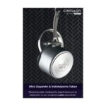 Circulon 16 cm Kapaklı Sos Tenceresi - Görsel 4