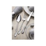 Nehir Lalezar Sade 12 Kişilik 72 Parça Kutulu Çatal Kaşık Bıçak Takımı - Görsel 4