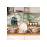 Emsan Crystal 7 Parça Tencere Seti Rosegold - Görsel 2