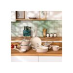 Emsan Crystal 11 Parça Tencere Seti Rosegold