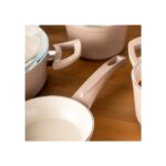 Emsan Crystal 11 Parça Tencere Seti Rosegold - Görsel 5