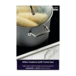 Circulon 24 cm Kapaklı Xl Derin Tencere - Görsel 3