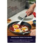 Circulon 30 cm Kızartma Tavası - Görsel 5