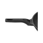 Nehir Siyah 2 Parça Alüminyum Döküm Granit Tava Takımı - Görsel 5