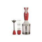 Fakir 4'lü Çeyiz Seti - Kırmızı - Görsel 2