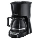 Russell Hobbs 22620-56 Dijital Zaman Ayarlı Filtre Kahve Makinesi